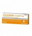 ANESTEFARIN 5 mg/5 mg 20 COMPRIMIDOS PARA CHUPAR