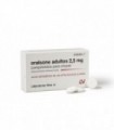 ORALSONE ADULTOS 2,5 mg 12 COMPRIMIDOS PARA CHUP