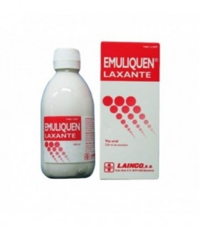 EMULIQUEN LAXANTE 478,26 mg/ml + 0,3 mg/ml EMULS
