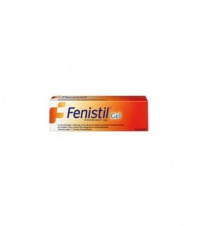 FENISTIL 1 mg/g GEL CUTANEO 1 TUBO 30 g