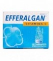 EFFERALDOL CON VITAMINA C 330 mg/200 mg 20 COMPR