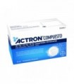 ACTRON COMPUESTO 267 mg/133 mg/40 mg 20 COMPRIMI
