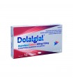 DOLALGIAL IBUPROFENO/CAFEINA 400 mg/100 mg 12 CO