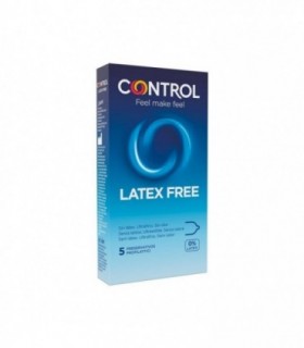 PROFILAC:CONTROL FREE LATEX  5