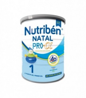 NUTRIBEN NATAL PROALFA 1 ENVASE 800 G