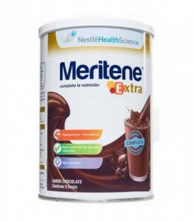 MERITENE EXTRA 1 ENVASE 450 G SABOR CHOCOLATE