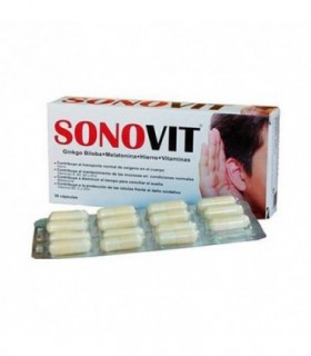 SONOFIN (SONOVIT) 30 CAPS