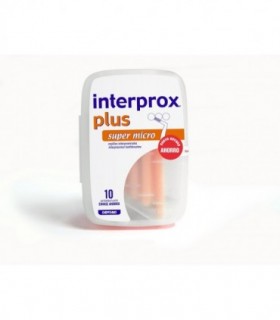 CEP.INTERPROX PLUS S/MICRO 6 U