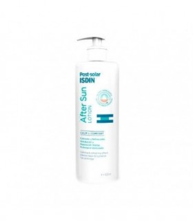 ISDIN AFTER SUN LOTION 400 ML.